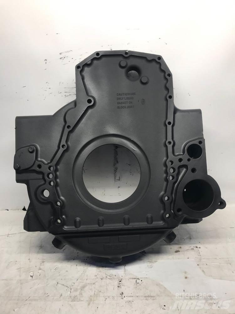CAT 3406E Other components