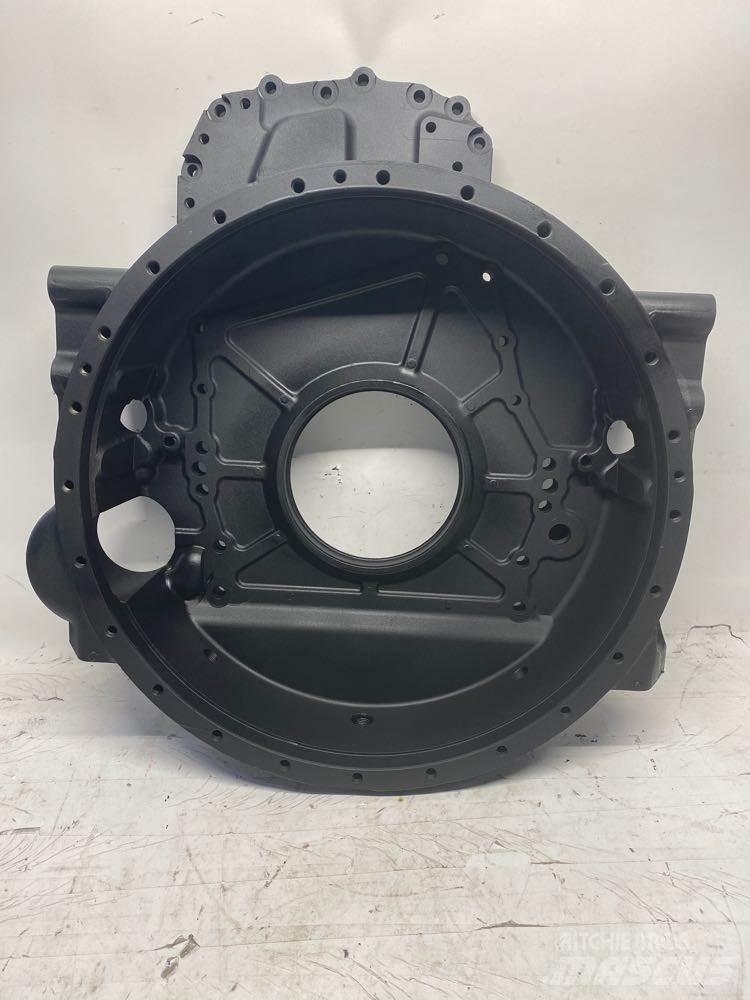 CAT 3406E Other components