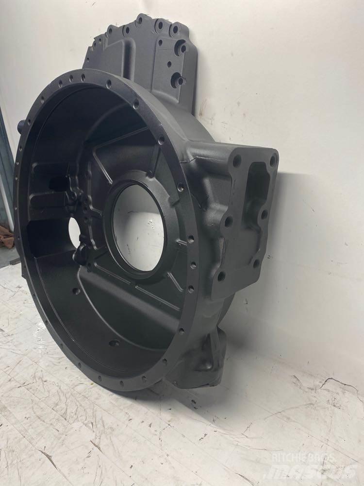 CAT 3406E Other components