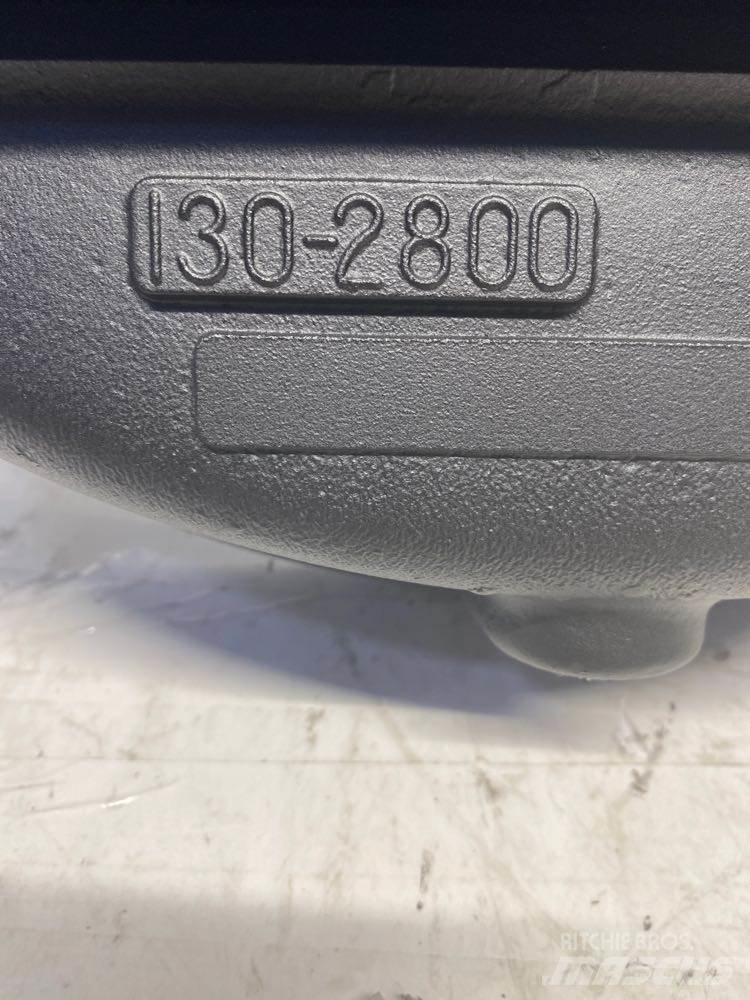 CAT 3406E Other components