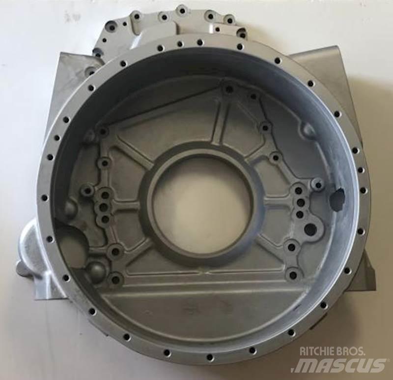 CAT 3406E Other components