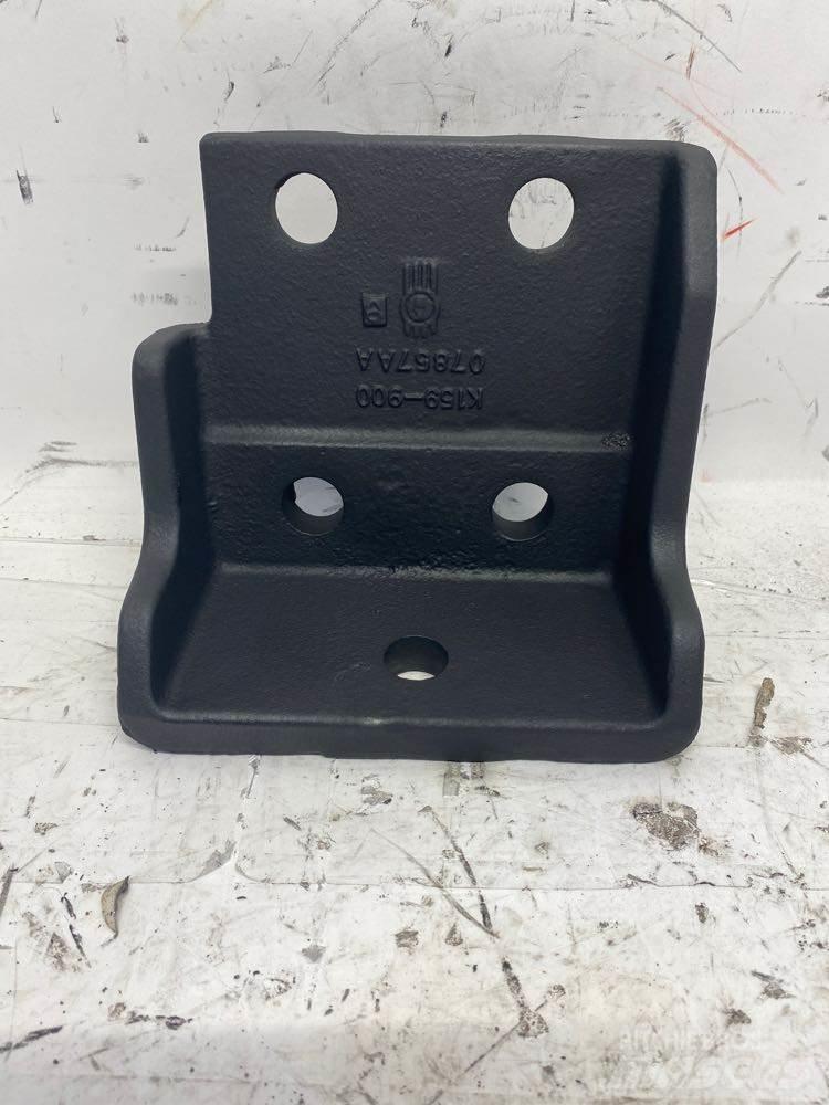 CAT 3406E Other components
