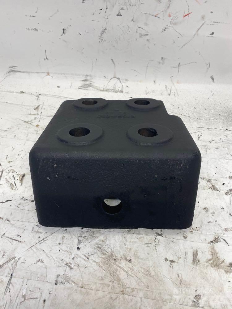 CAT 3406E Other components