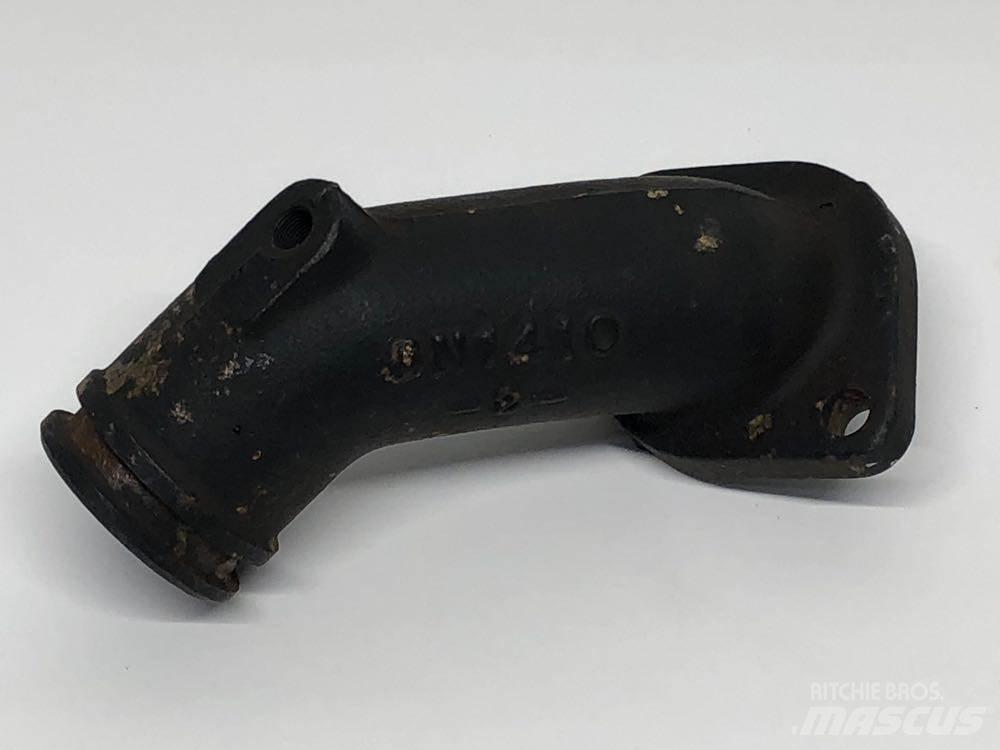 CAT 3412 Other components