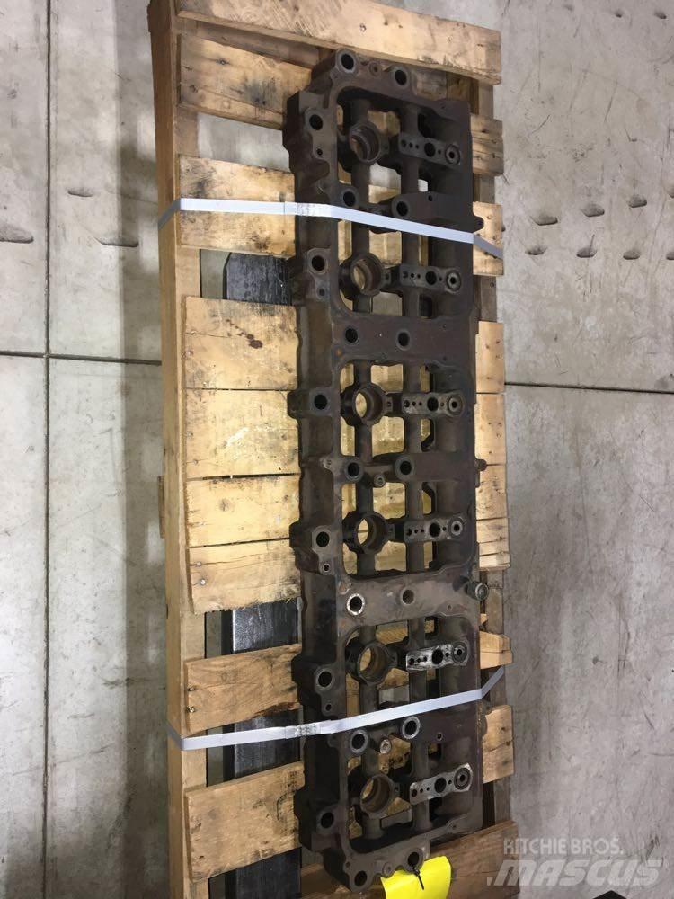 CAT 3412E Other components
