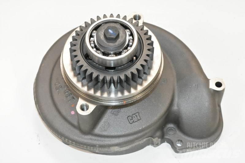 CAT 3508 Other components