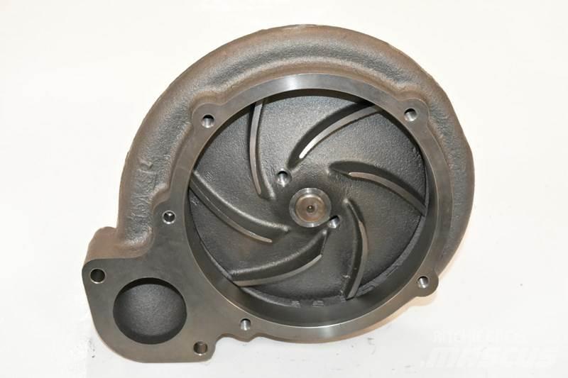 CAT 3508 Other components