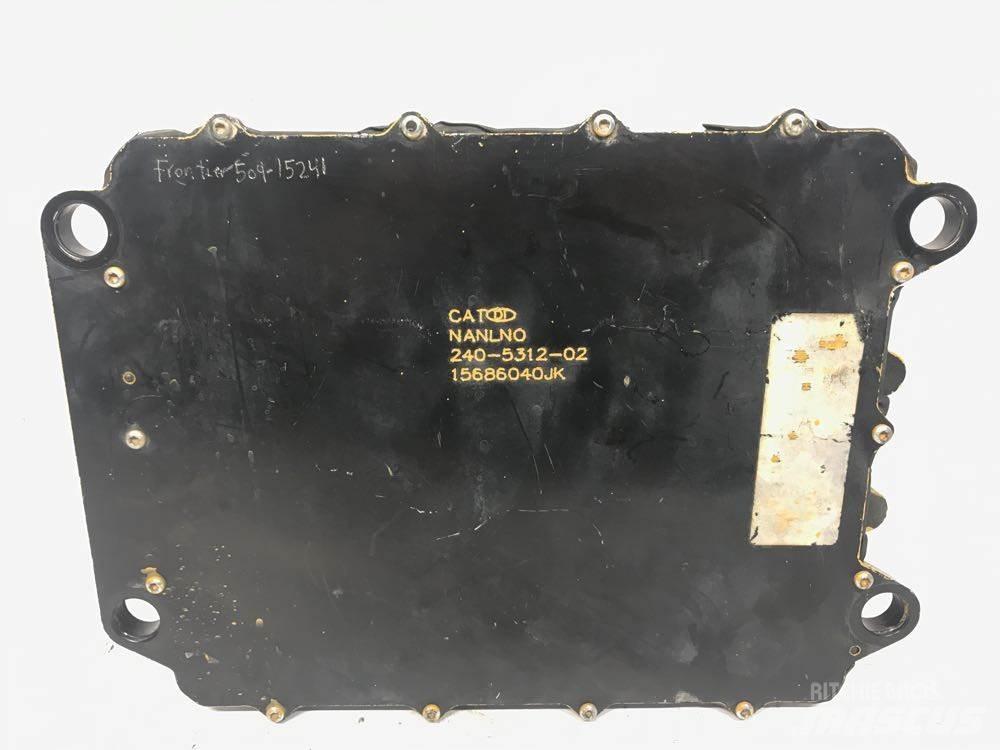 CAT 70 Pin Other components