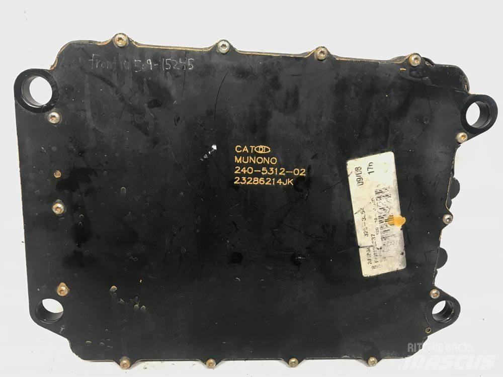 CAT 70 Pin Other components