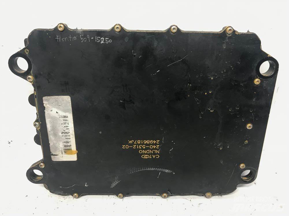 CAT 70 Pin Other components