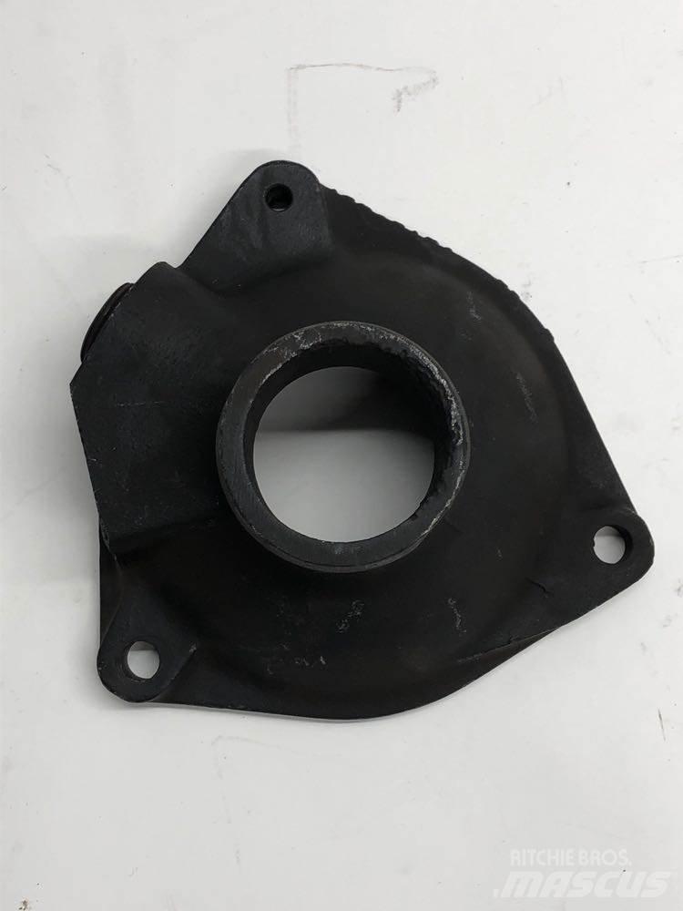 CAT C10 Other components