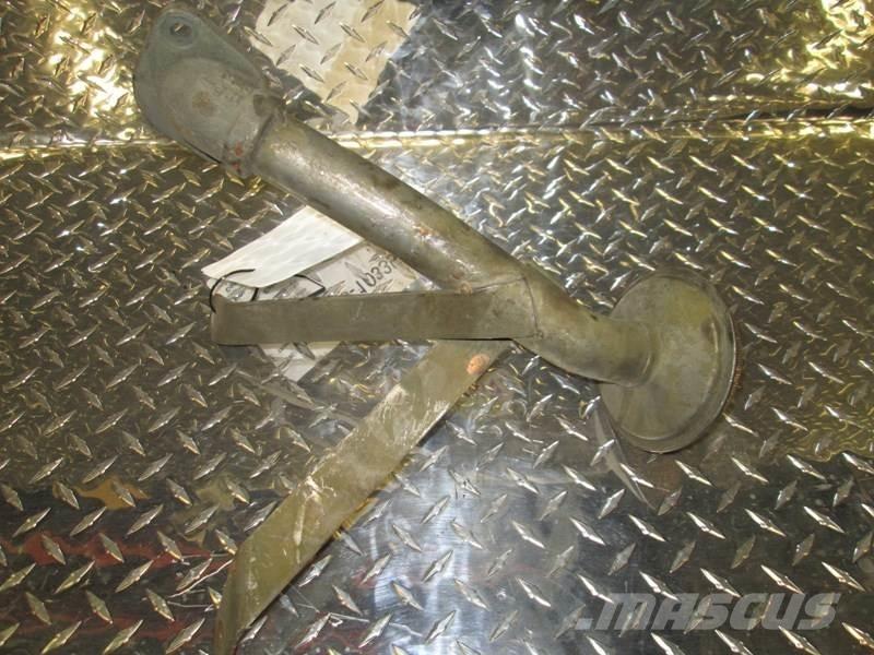 CAT C10 Other components