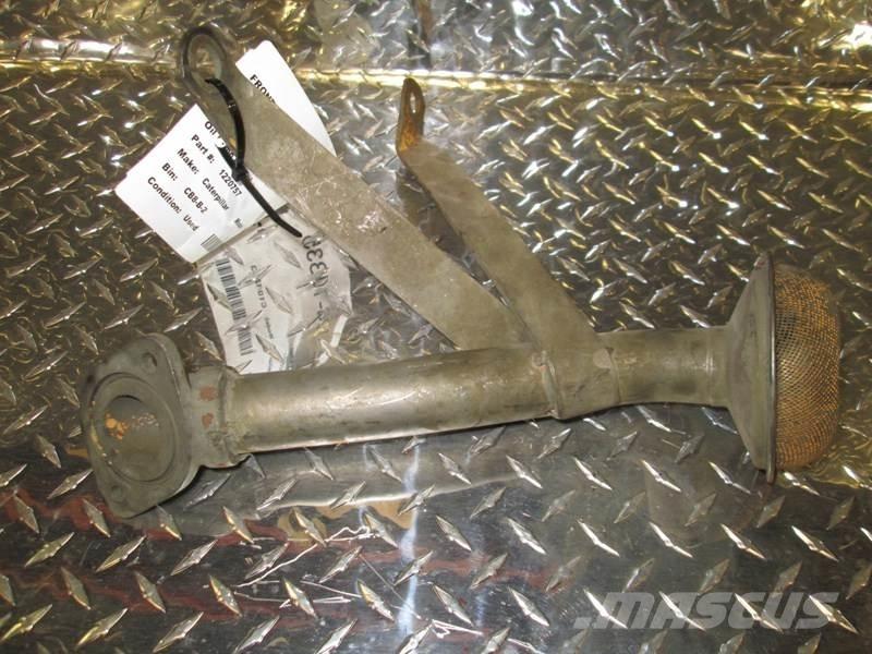 CAT C10 Other components