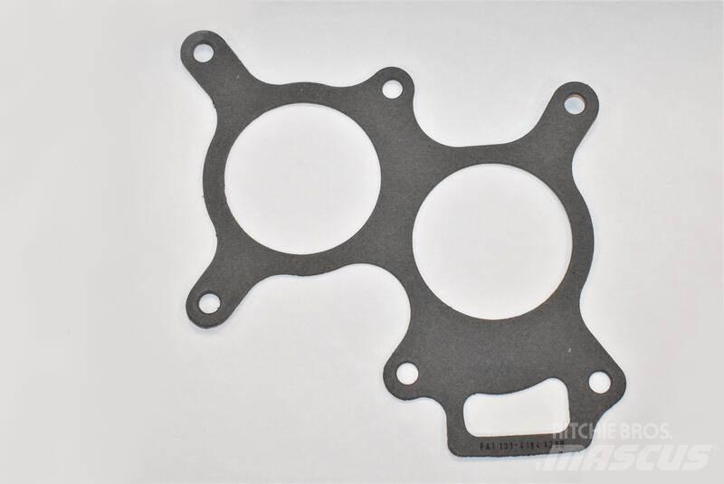 CAT C10 Other components