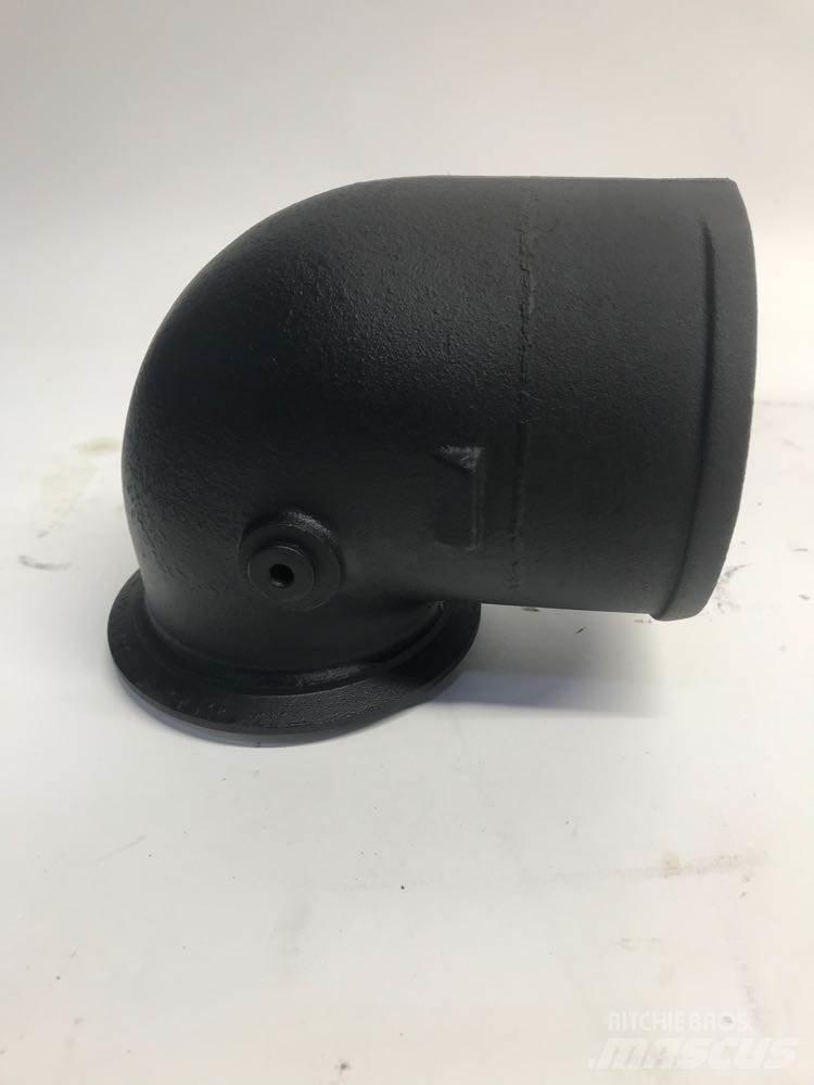CAT C10 Other components