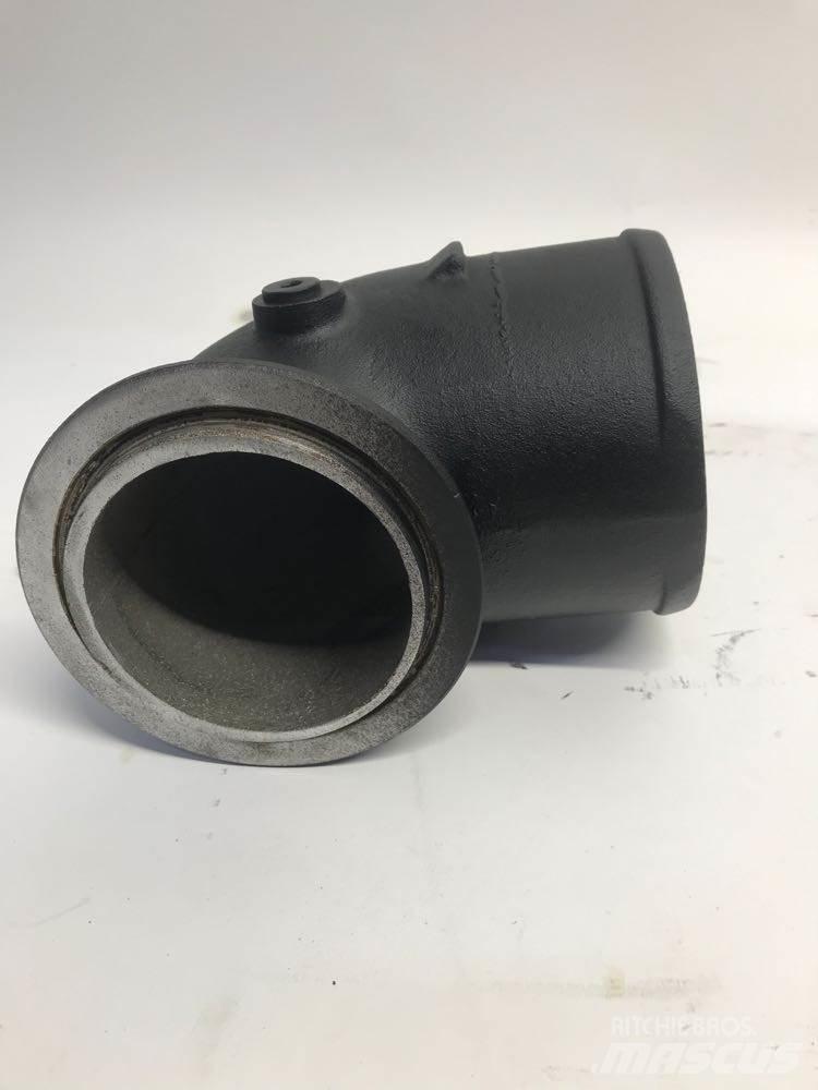 CAT C10 Other components