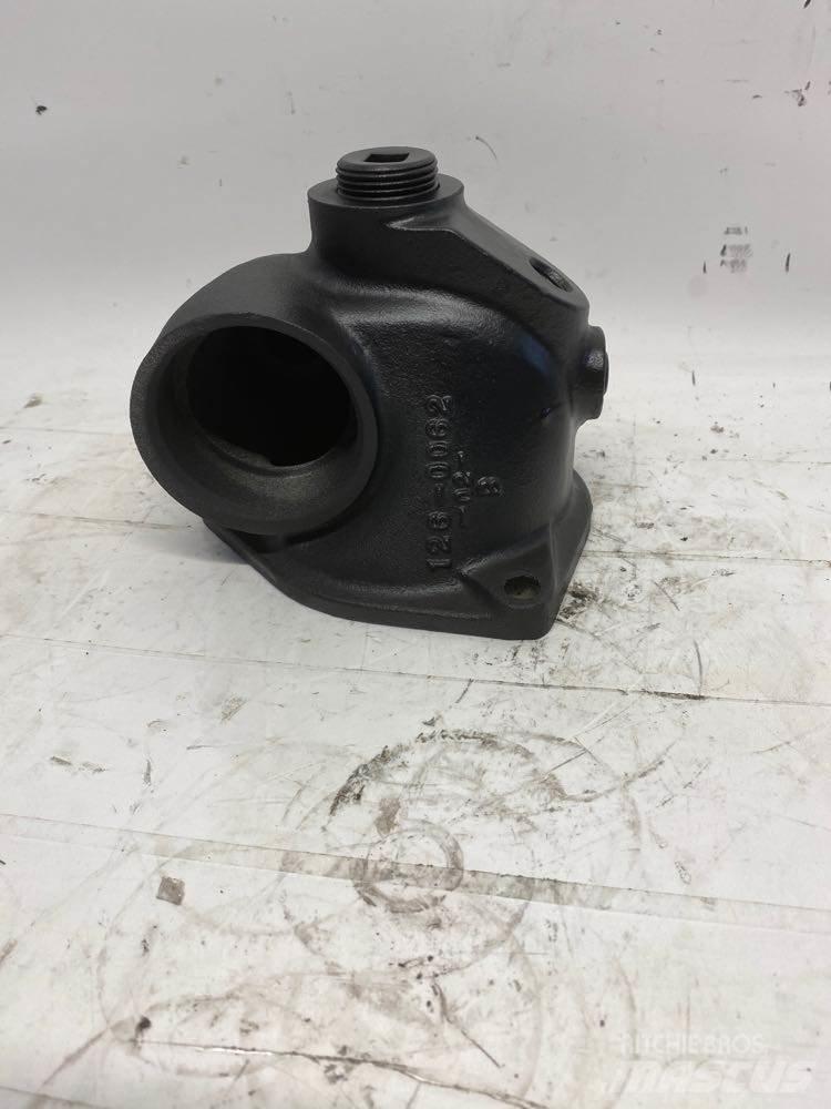 CAT C10 Other components