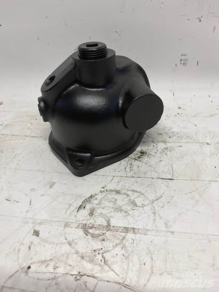 CAT C10 Other components
