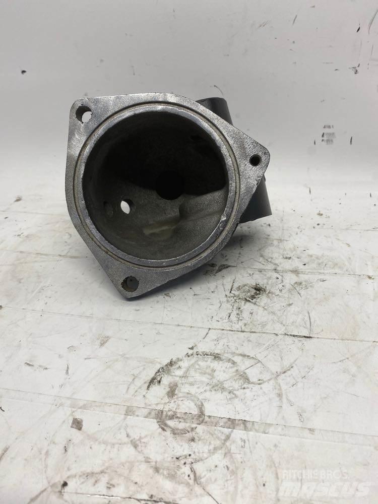 CAT C10 Other components