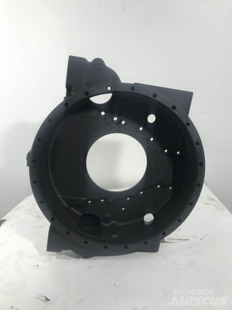 CAT C10 Other components