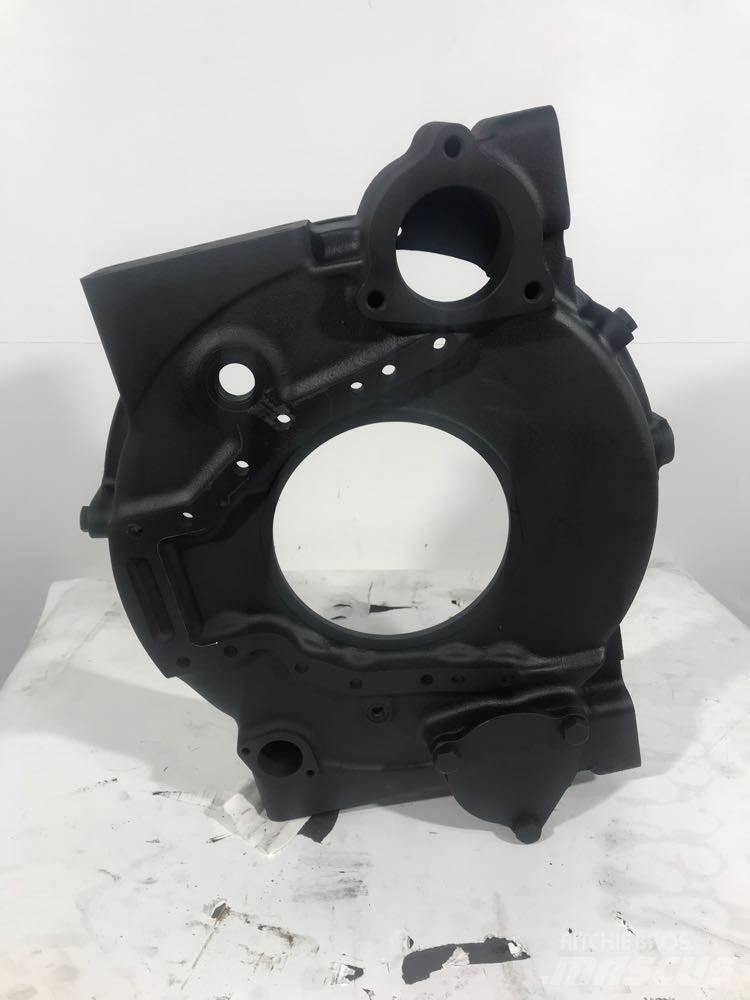 CAT C10 Other components