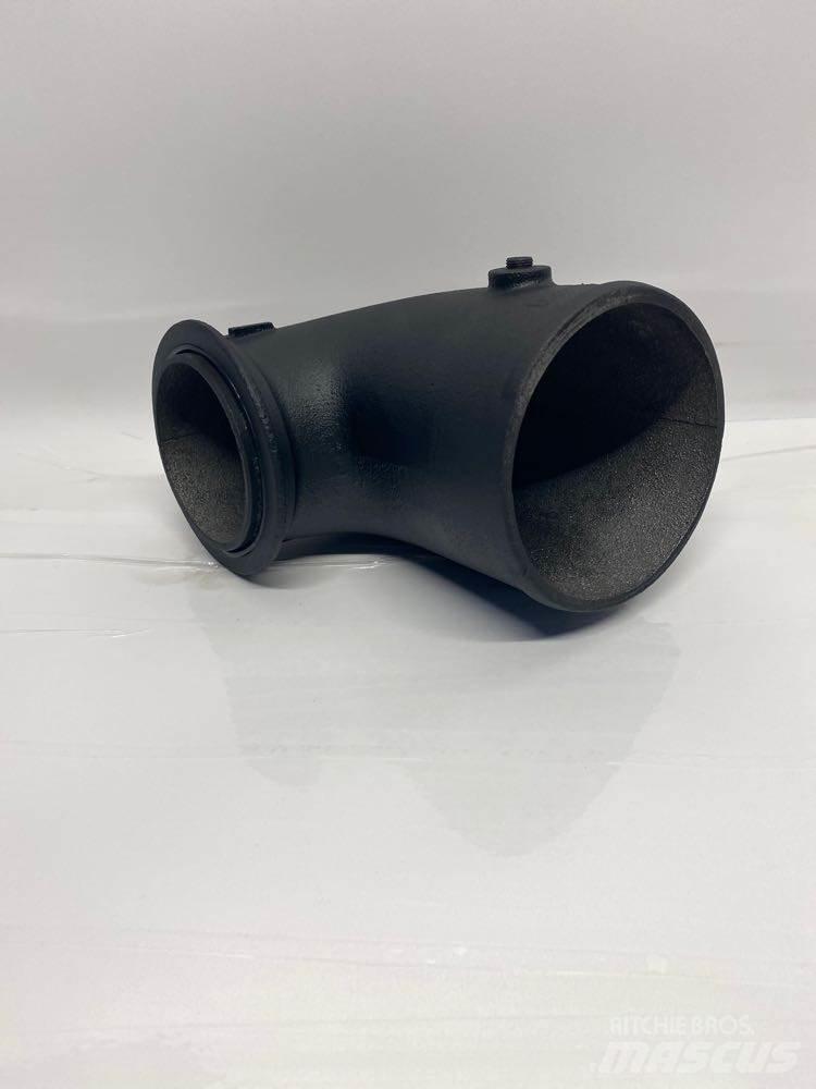 CAT C10 Other components
