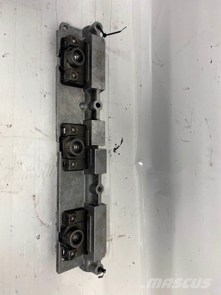 CAT C10 Other components