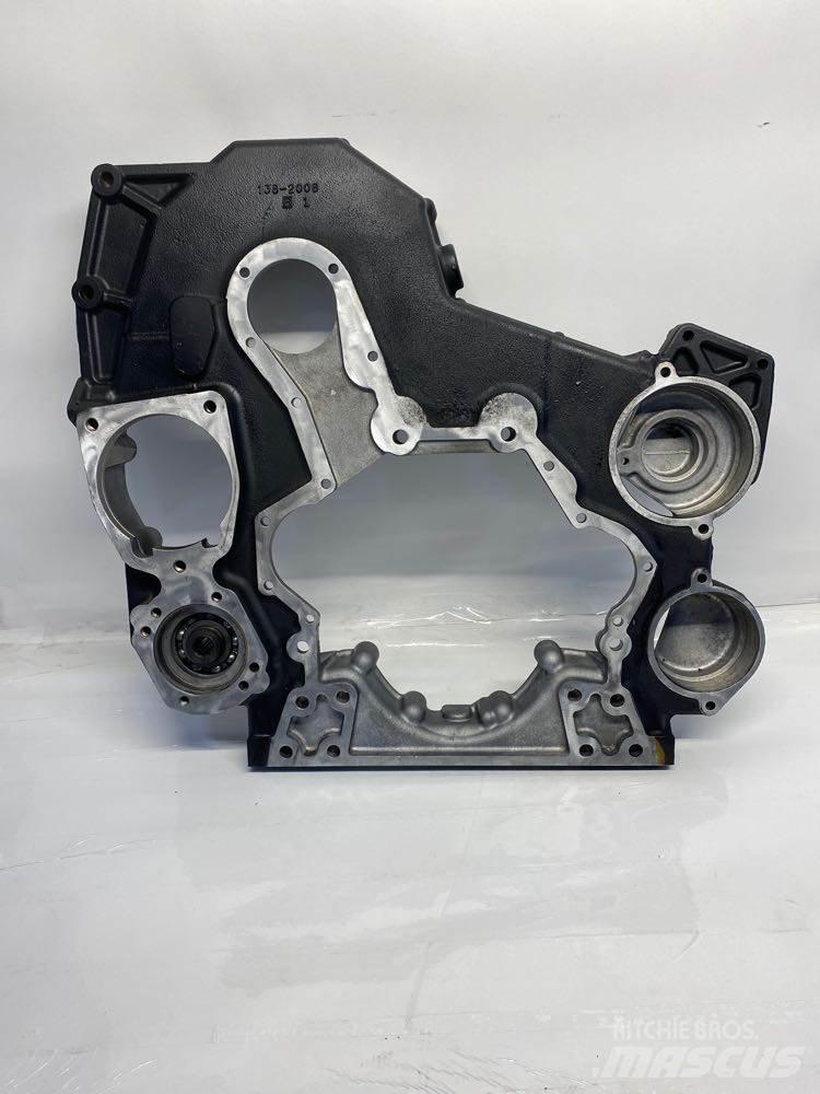CAT C10 Other components