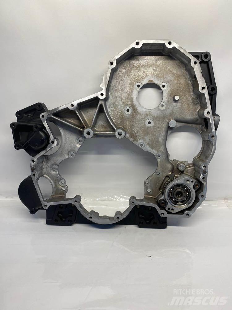 CAT C10 Other components