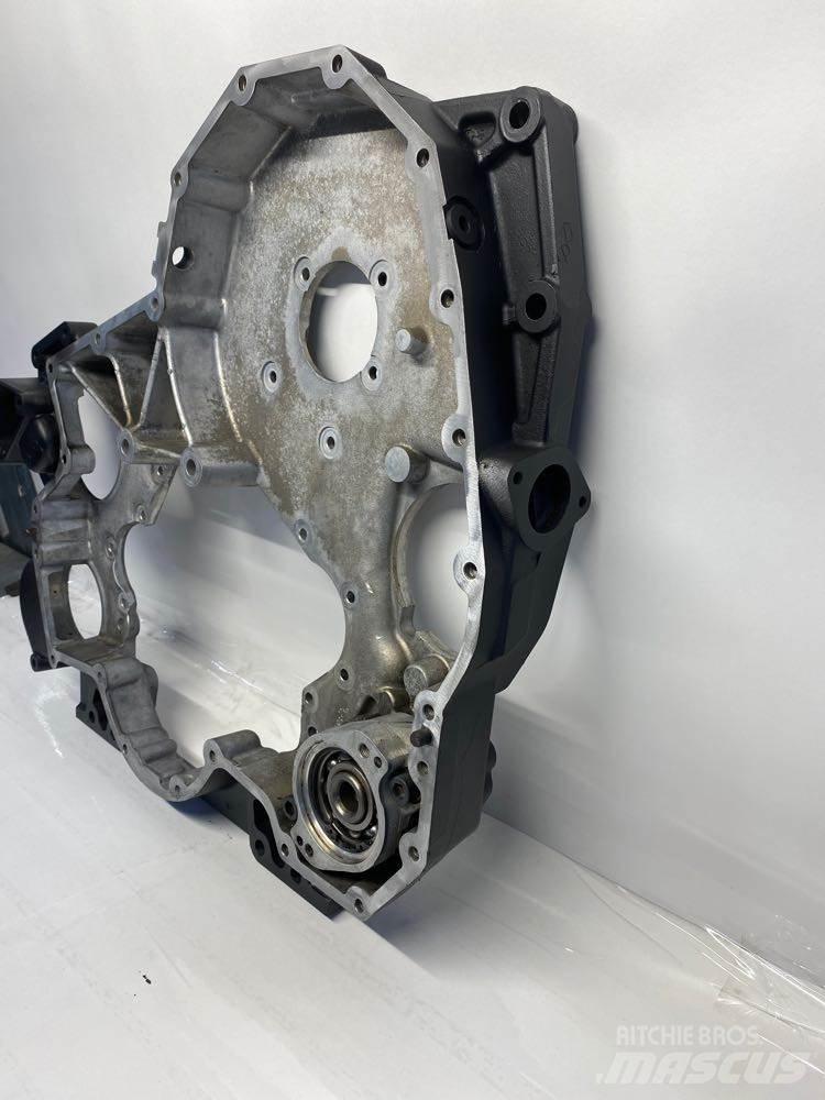 CAT C10 Other components
