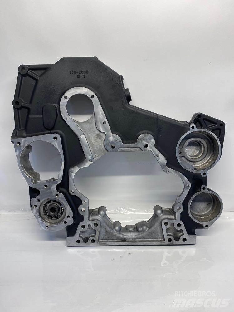 CAT C10 Other components