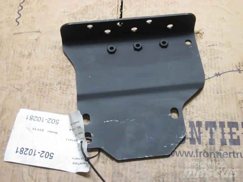 CAT C11 Other components