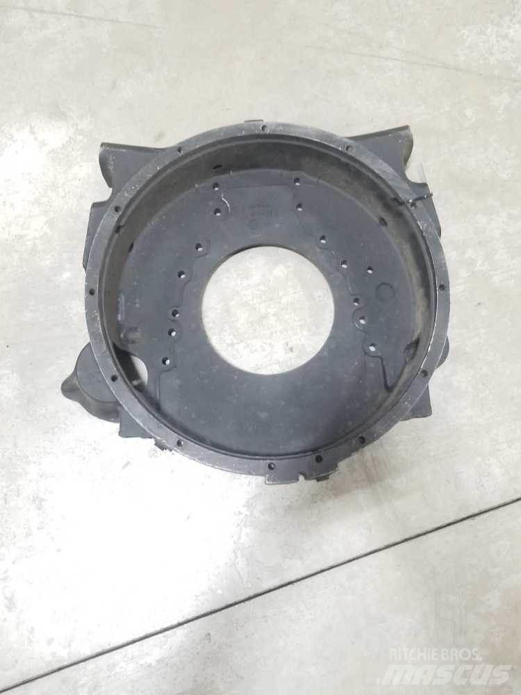 CAT C12 Other components