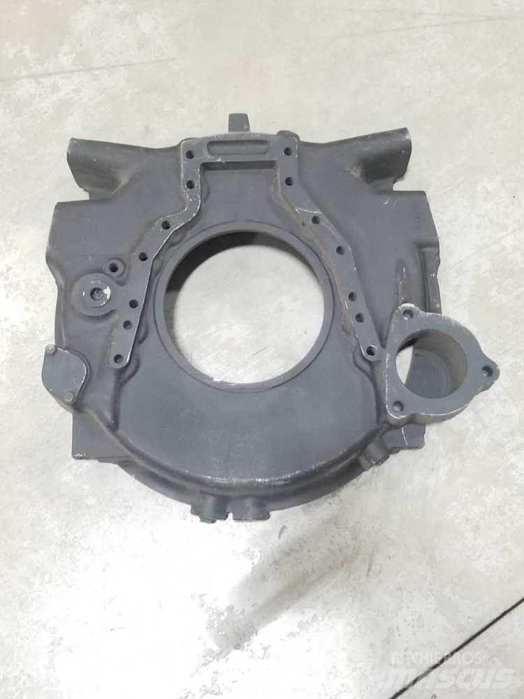 CAT C12 Other components