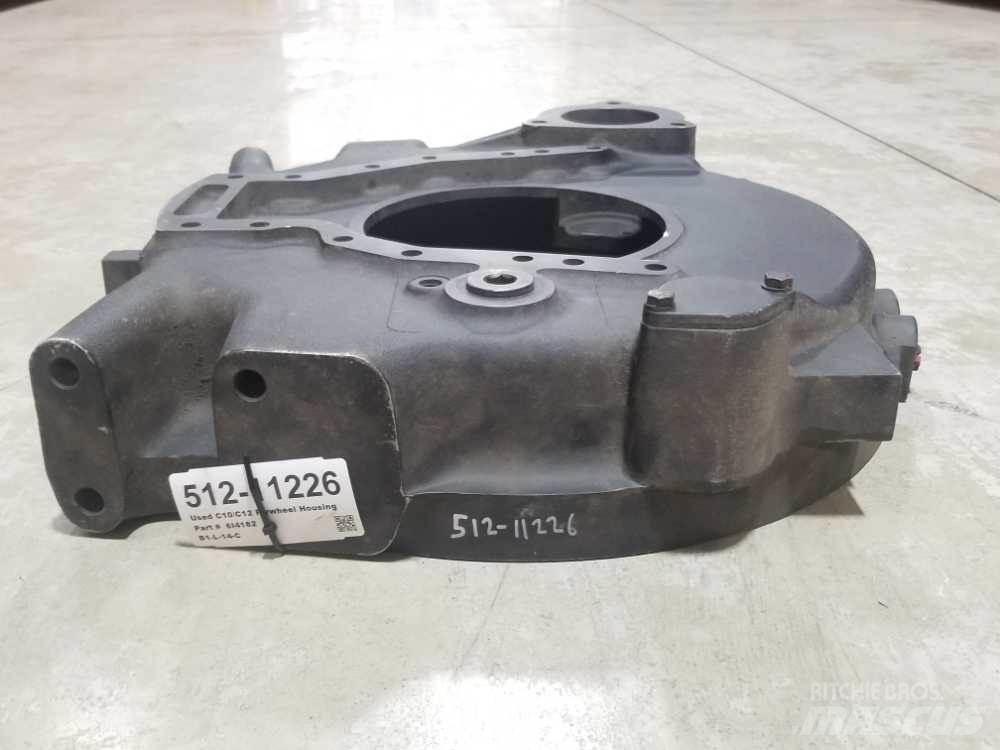 CAT C12 Other components