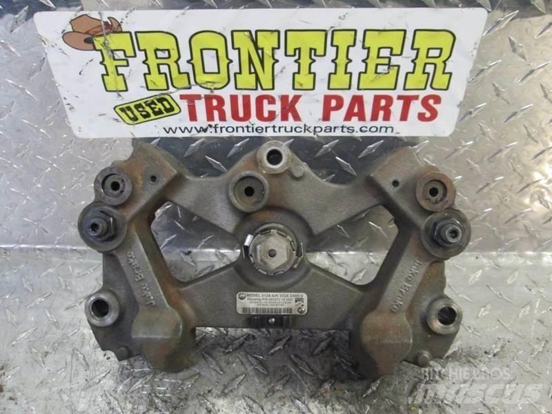 CAT C12 Brakes