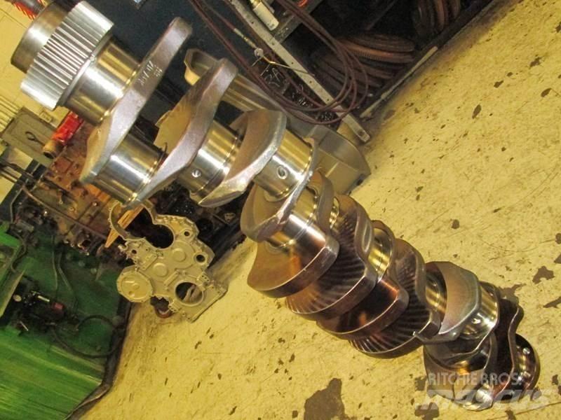 CAT C12 Other components
