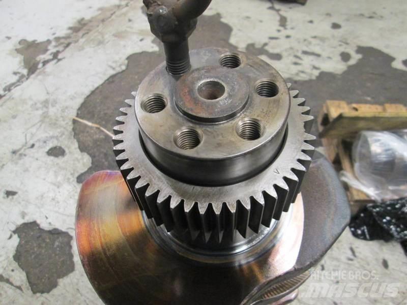 CAT C12 Other components