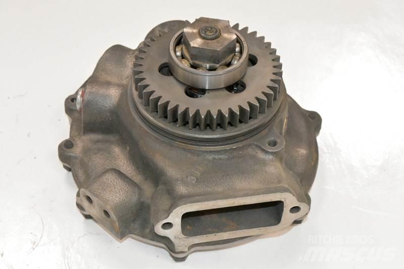 CAT C12 Other components