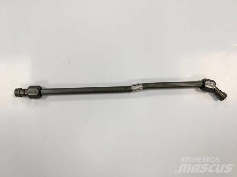 CAT C12 Other components