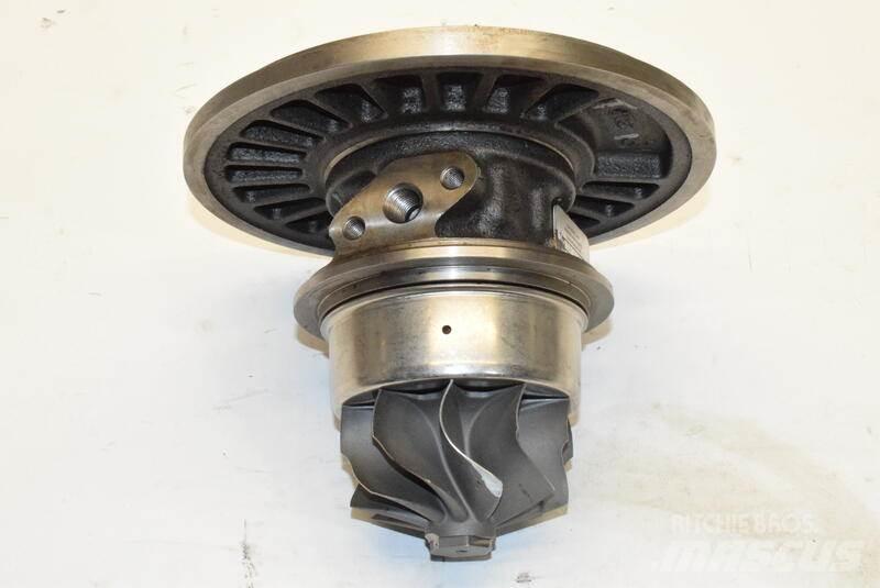 CAT C12 Other components