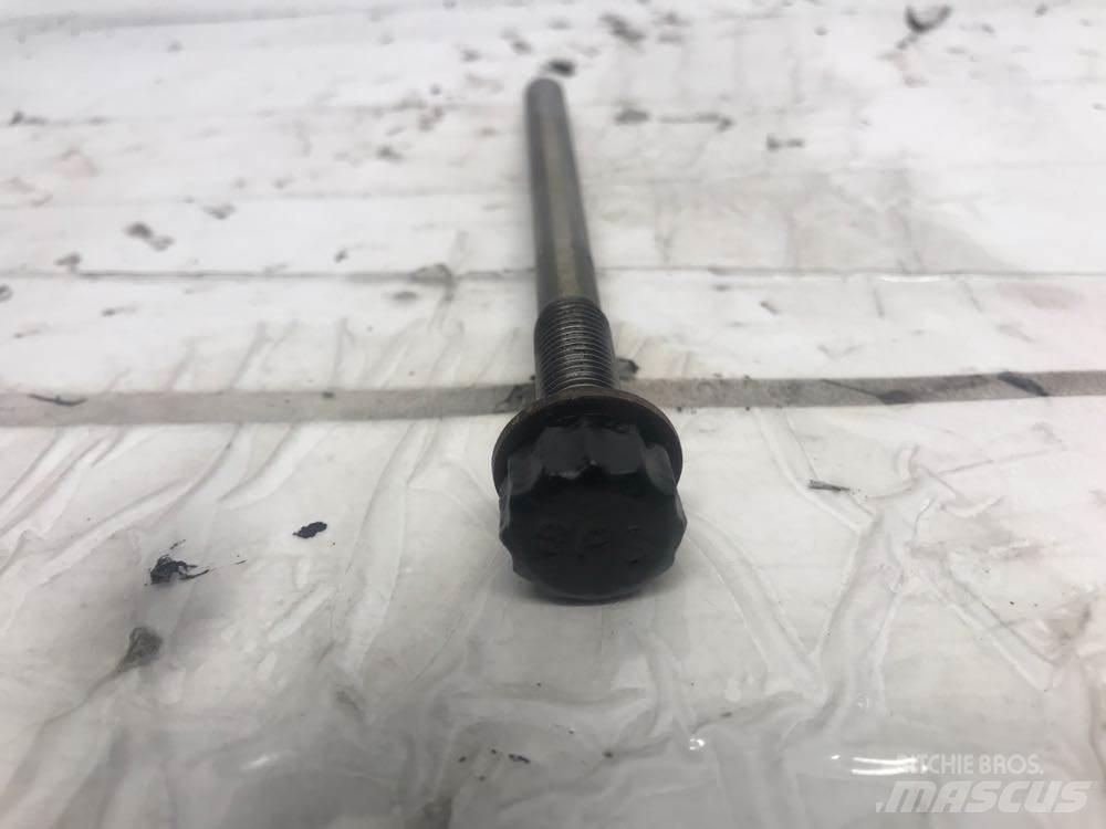CAT C12 Other components
