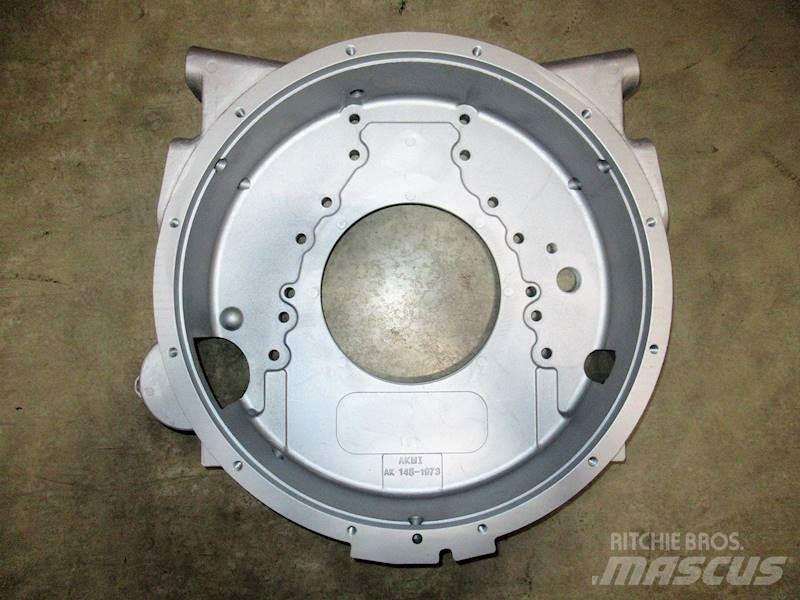 CAT C12 Other components