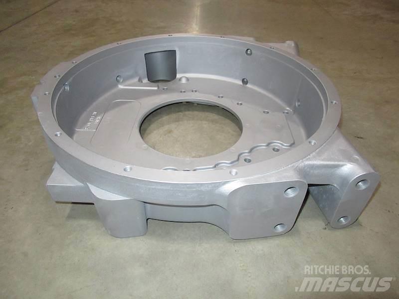 CAT C12 Other components