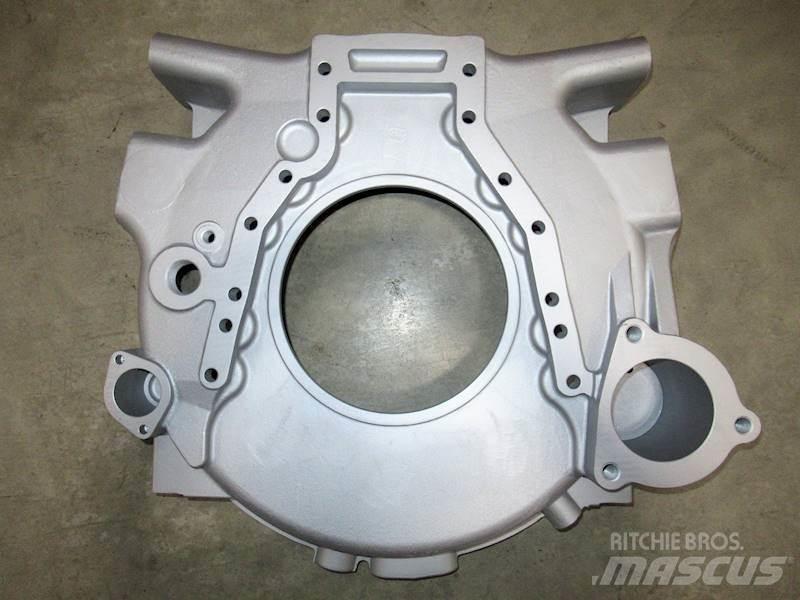 CAT C12 Other components