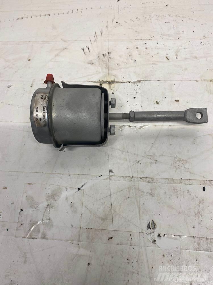 CAT C12 Other components