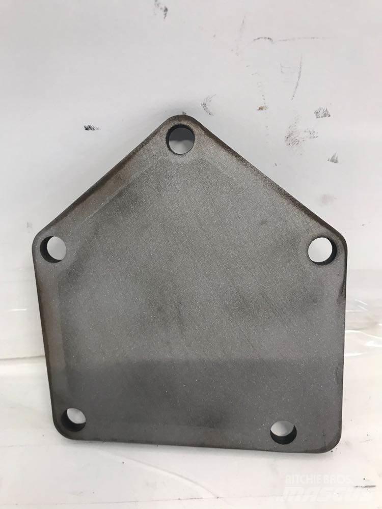 CAT C12 Other components