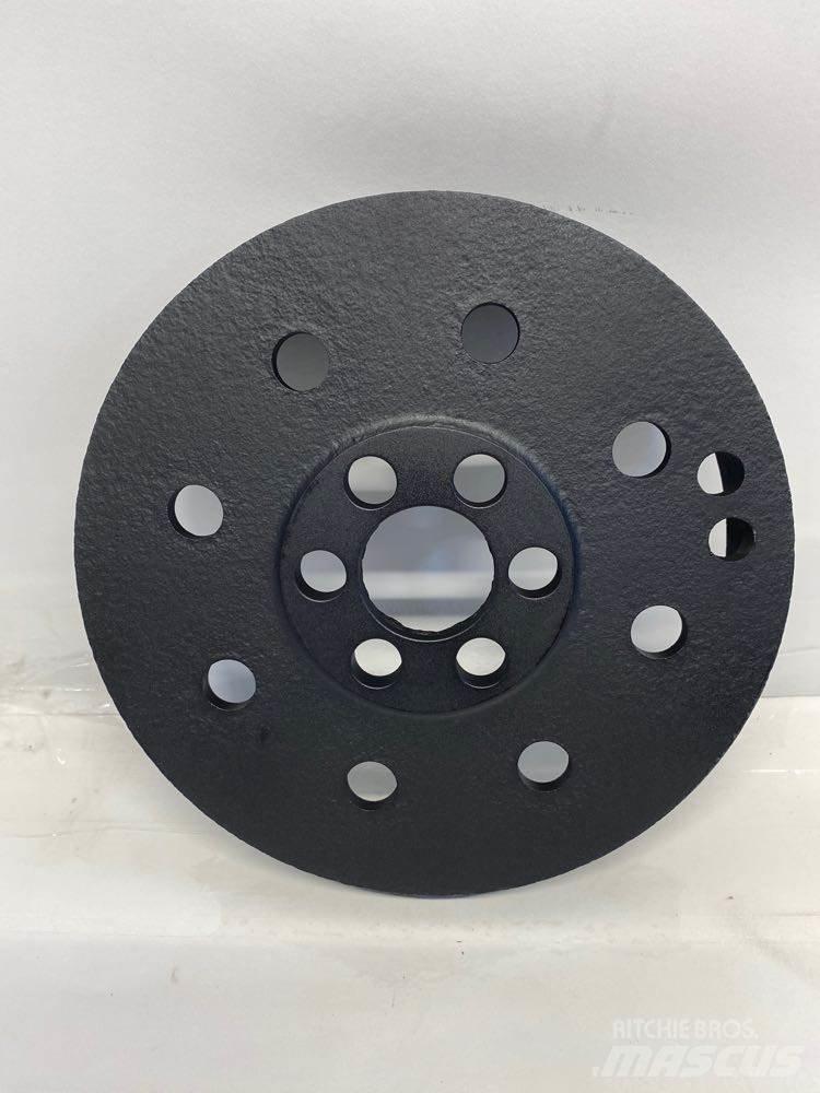 CAT C12 Other components