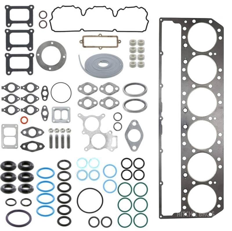 CAT C12 Other components