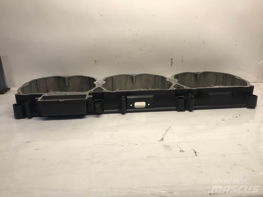 CAT C12 Other components